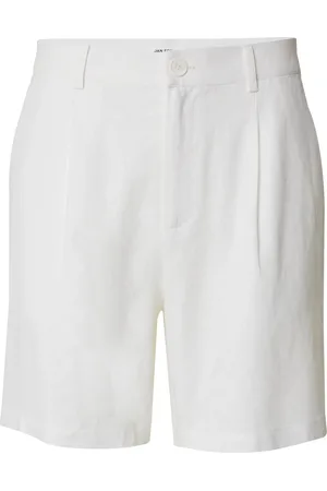 DAN FOX APPAREL Bukser med lægfolder 