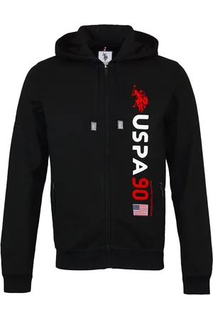 U.S. Polo Assn. Sweatjakke