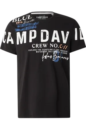 Camp David Bluser & t-shirts