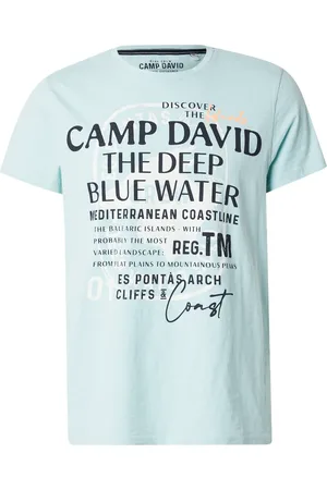Camp David Bluser & t-shirts