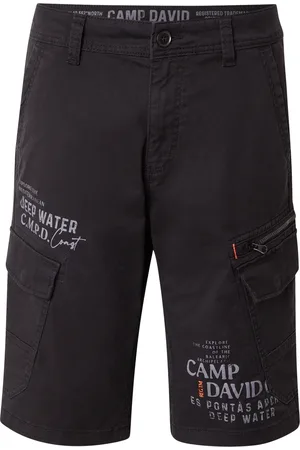 Camp David Cargobukser