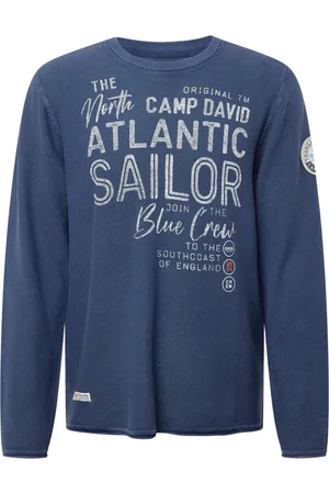 Camp David Pullover 