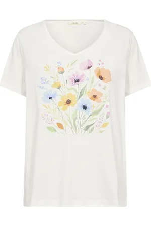 Cream Shirts 