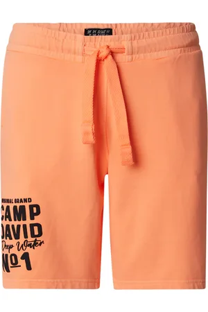 Camp David Bukser