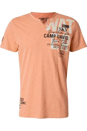 Camp David Bluser & t-shirts