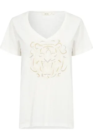Cream Shirts 