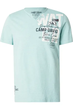 Camp David Bluser & t-shirts