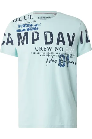 Camp David Bluser & t-shirts
