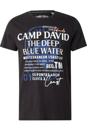 Camp David Bluser & t-shirts
