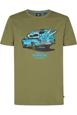 Petrol Industries Bluser & t-shirts 