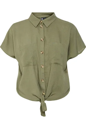 Pieces® Bluse 
