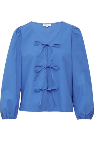 QS by s.Oliver Bluse