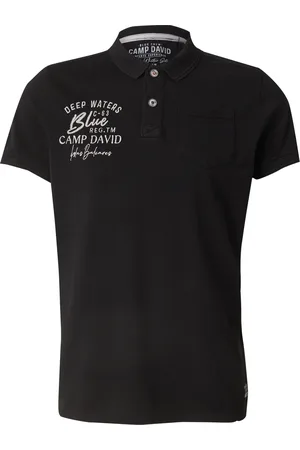 Camp David Bluser & t-shirts