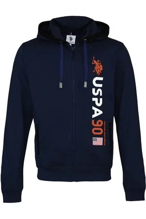 U.S. Polo Assn. Sweatjakke