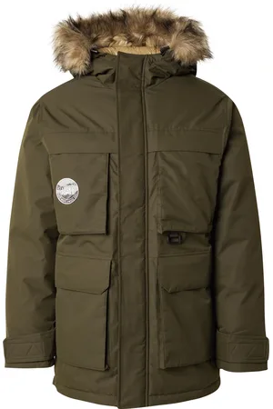 JACK & JONES Overgangsparka 
