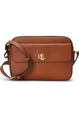 Ralph Lauren Skuldertaske 