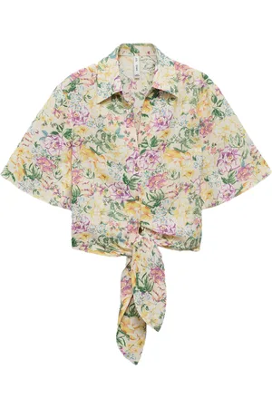 MANGO Bluse