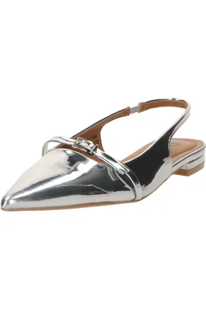 Bianco Slingpumps 