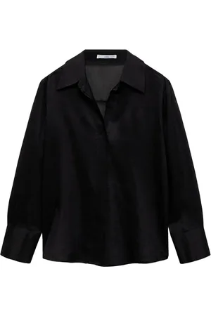 MANGO Bluse 