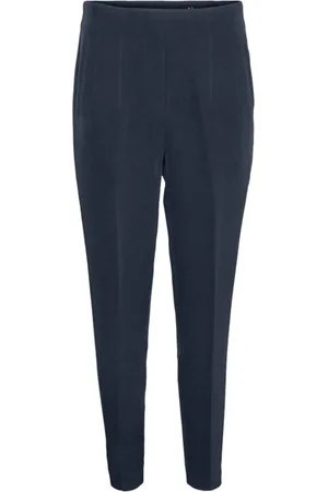 VERO MODA Bukser med fals 