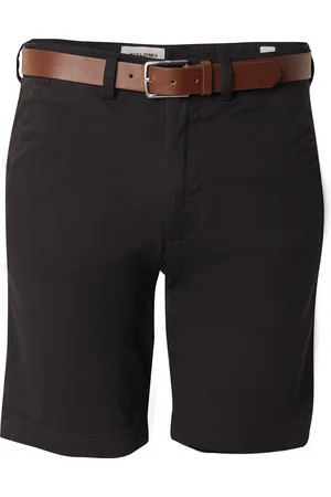 JACK & JONES Lærredsbukser 