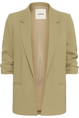 Soaked in Luxury Blazer 