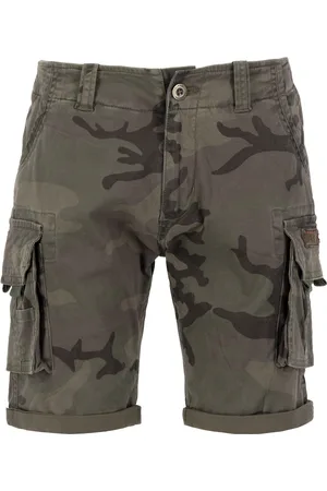 Alpha Industries Cargobukser
