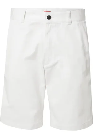 HUGO BOSS Lærredsbukser 