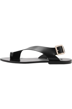 MANGO Sandaler med rem