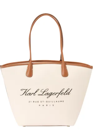 Karl Lagerfeld Strandtaske 