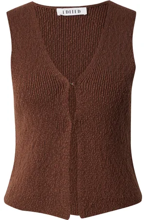 EDITED the label Vest 