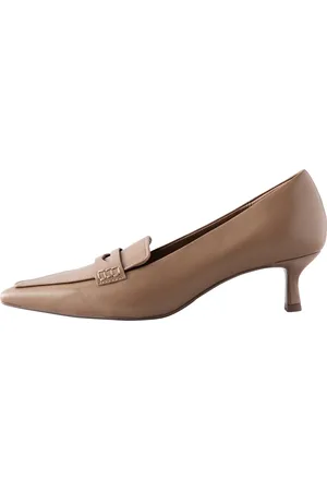 Next Pumps med høj front 