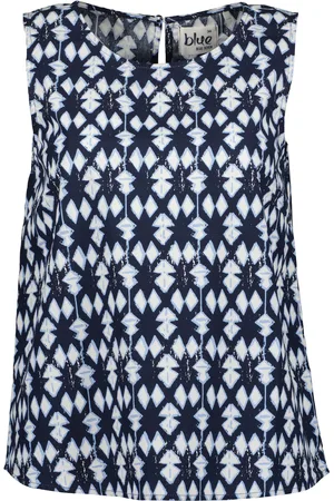 Blue Seven Bluse