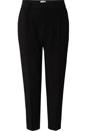 DAN FOX APPAREL Bukser med fals 