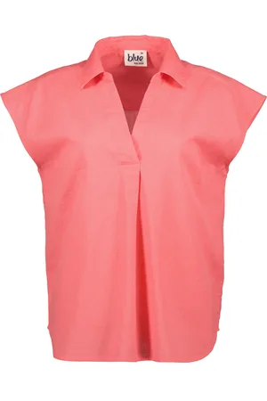 Blue Seven Bluse
