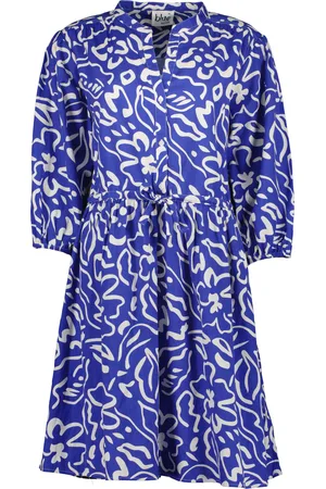 Blue Seven Blusekjole