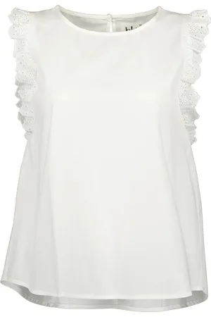 Blue Seven Bluse