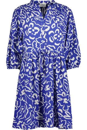 Blue Seven Blusekjole