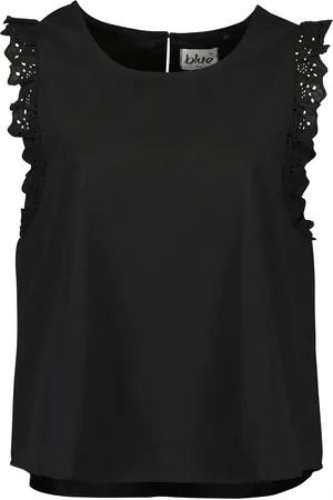 Blue Seven Bluse