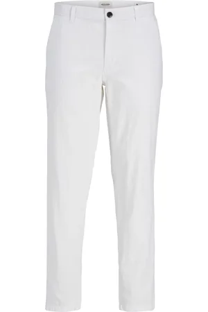 JACK & JONES Lærredsbukser