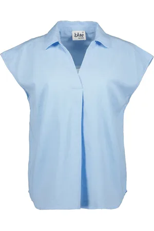 Blue Seven Bluse
