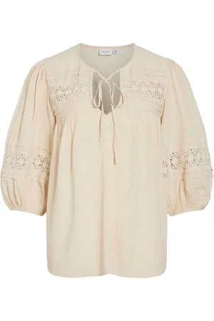 VILA Bluse 