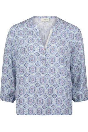Cartoon Bluse