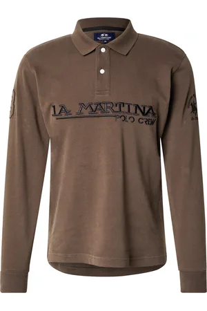 La Martina Bluser & t-shirts