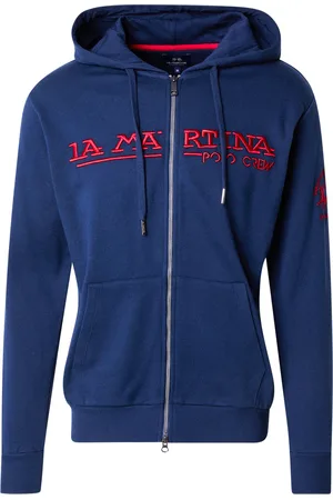 La Martina Sweatjakke