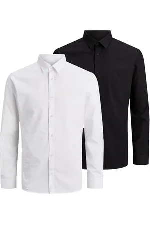 JACK & JONES Forretningsskjorte 