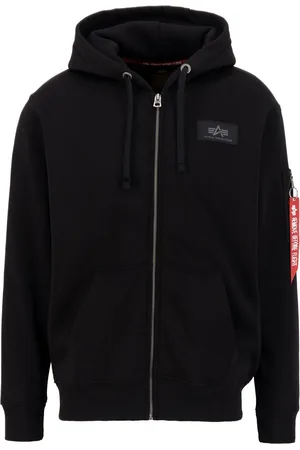 Alpha Industries Sweatjakke