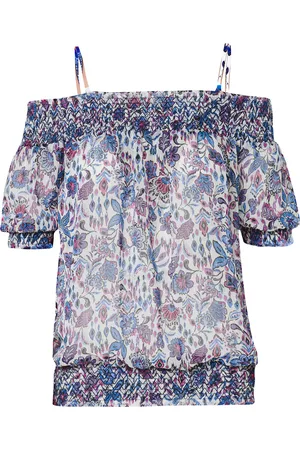 Koroshi Bluse