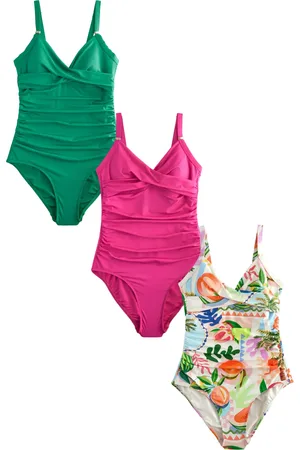 Next Formgivende badedragt