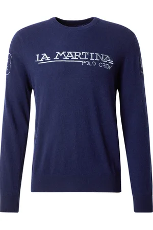 La Martina Pullover